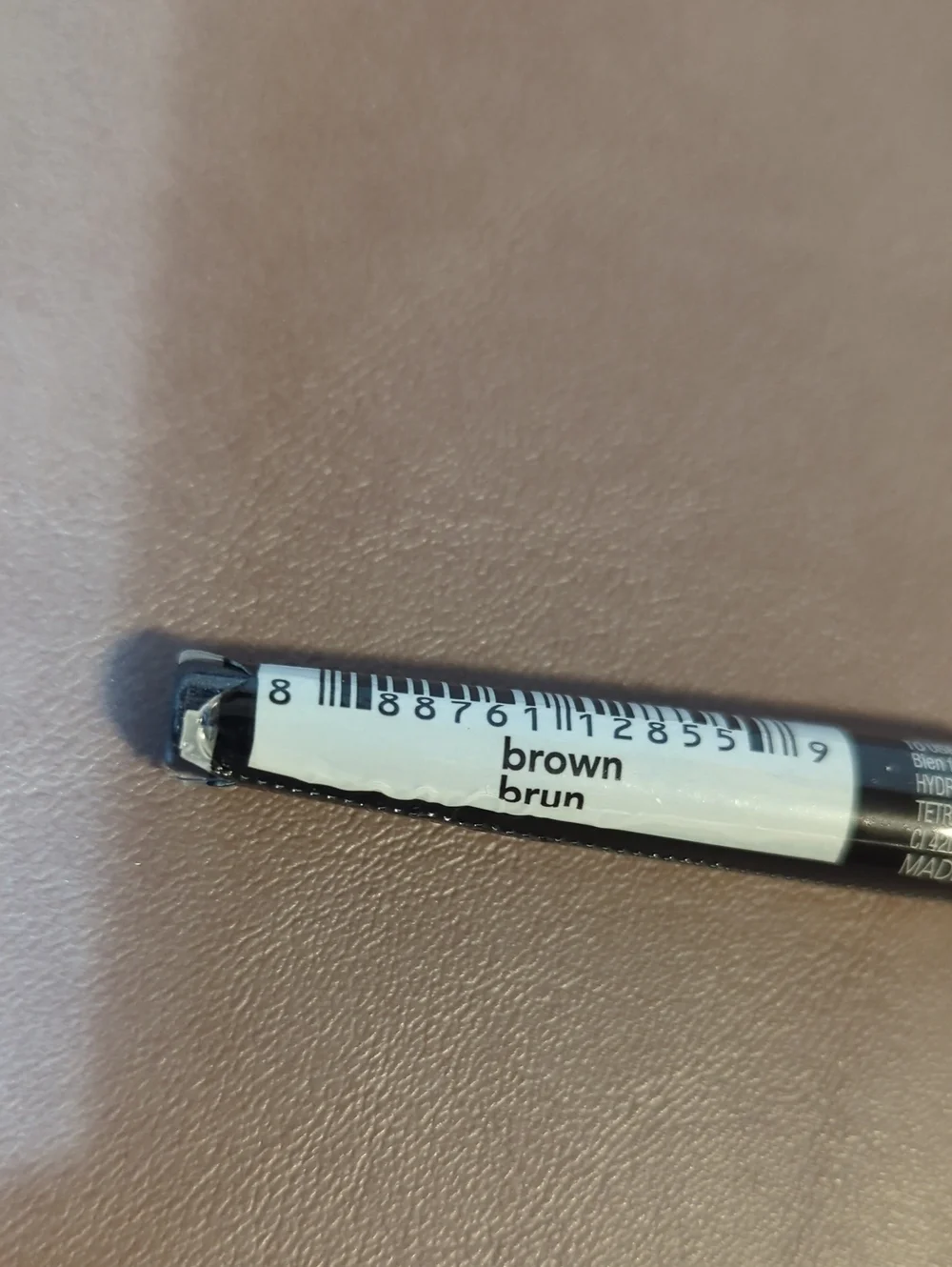 Avon Eyeliner Brown Always On Point .31 G Net Wt .011 Oz Twist Cap New In Pkg